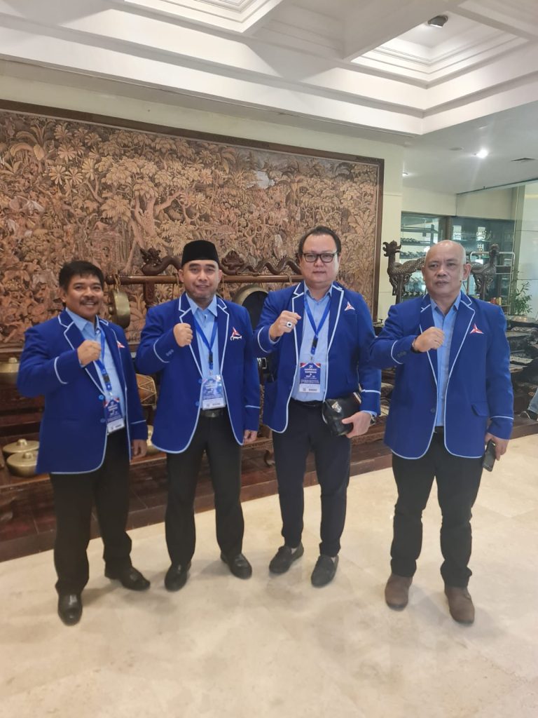 DPD Demokrat Kepri