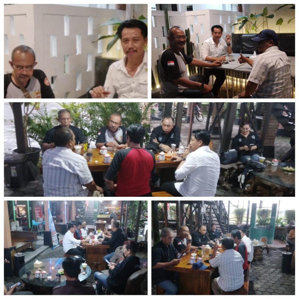 Ketum MNT Bertemuan 4 DPC