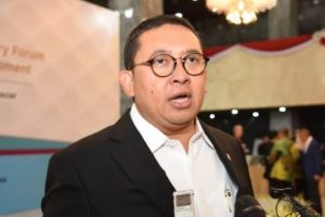 Fadli Zon, DPR RI