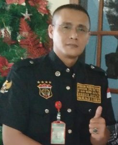 H.Hendi.E.SE.AK.SH.MH Stafsus Hukum Ham & Stafsus Ekonomi