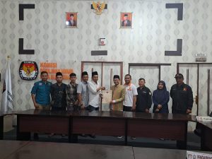 Berkas Lengkap, PKS Bukittinggi Semakin Mantap Sonsong Pemilu 2024
