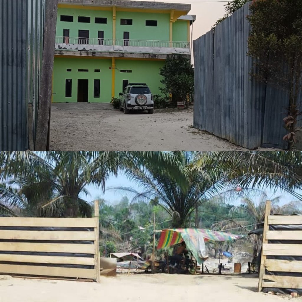 Aparat Penegak Hukum Tidak tegas Tambang Milik Jono Kebo yang diduga Illegal