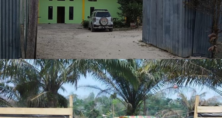 Aparat Penegak Hukum Tidak tegas Tambang Milik Jono Kebo yang diduga Illegal