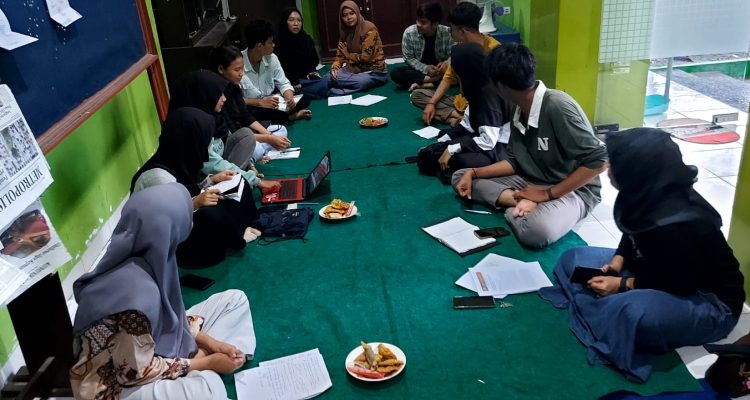 Kampanye di tempat Pendidikan Bersyarat, PPI Riau Sampaikan Penjelasan