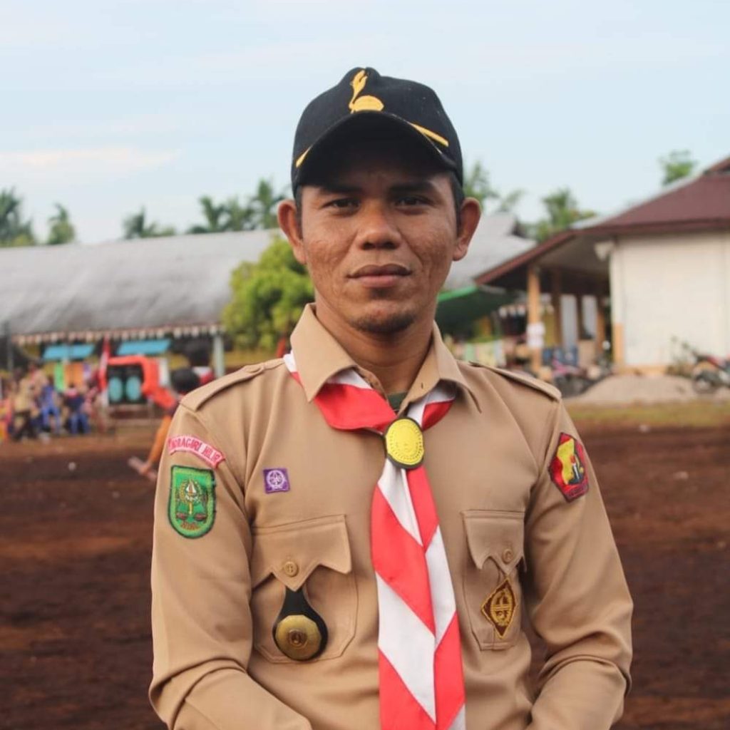 Anak Harus Membawa Perubahan, Riyanto : Saatnya Yang Muda Bergerak