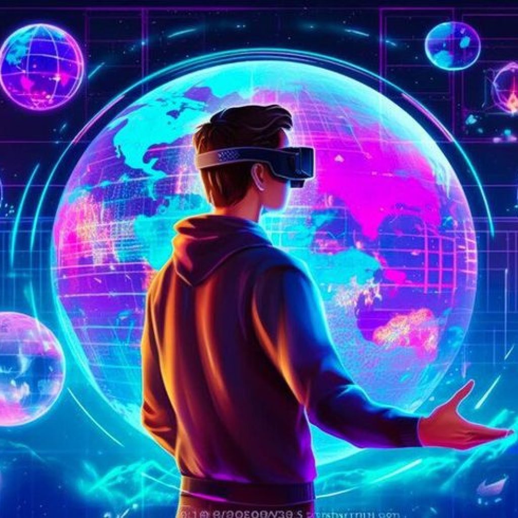 Metaverse: Masa Depan Internet?