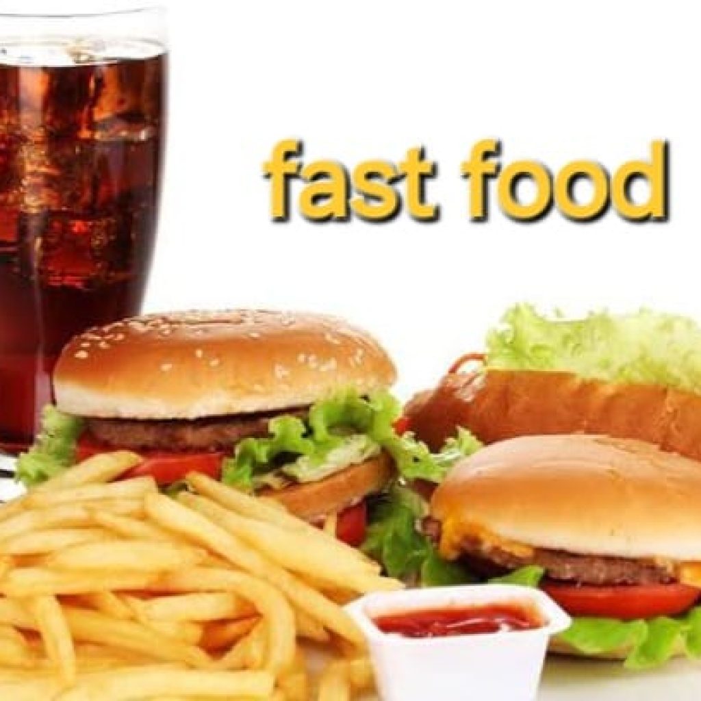 fast food