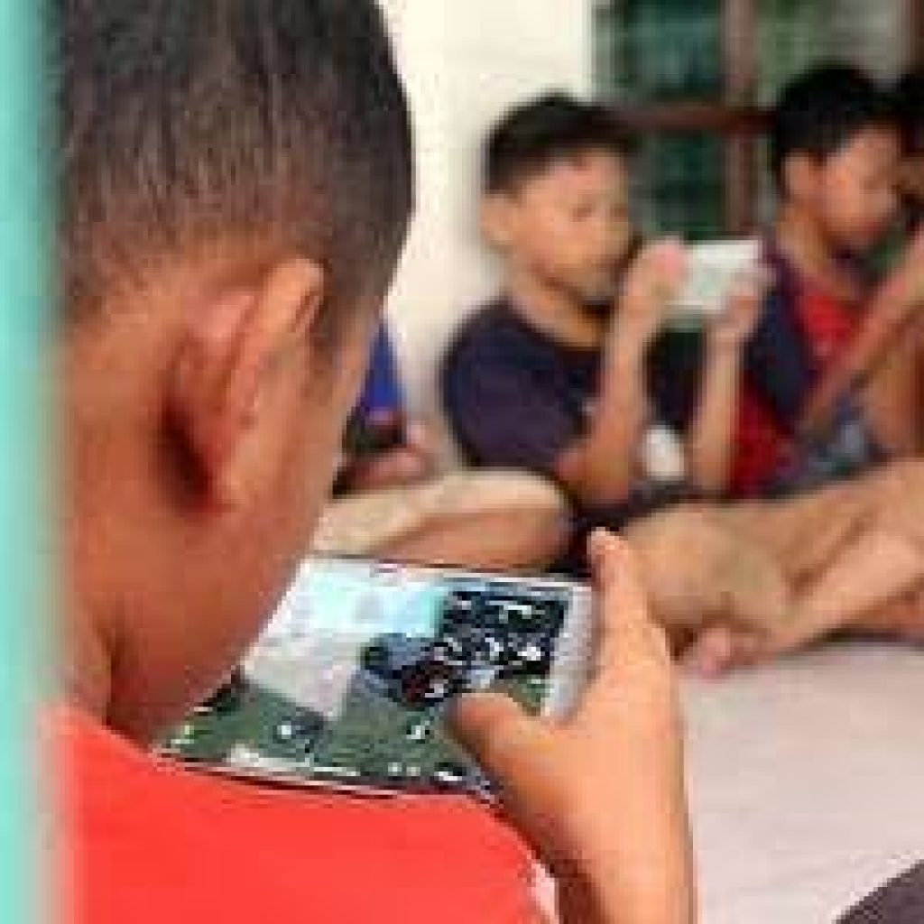 gadget dan mata