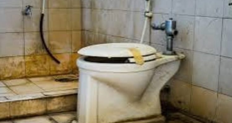 kerak toilet