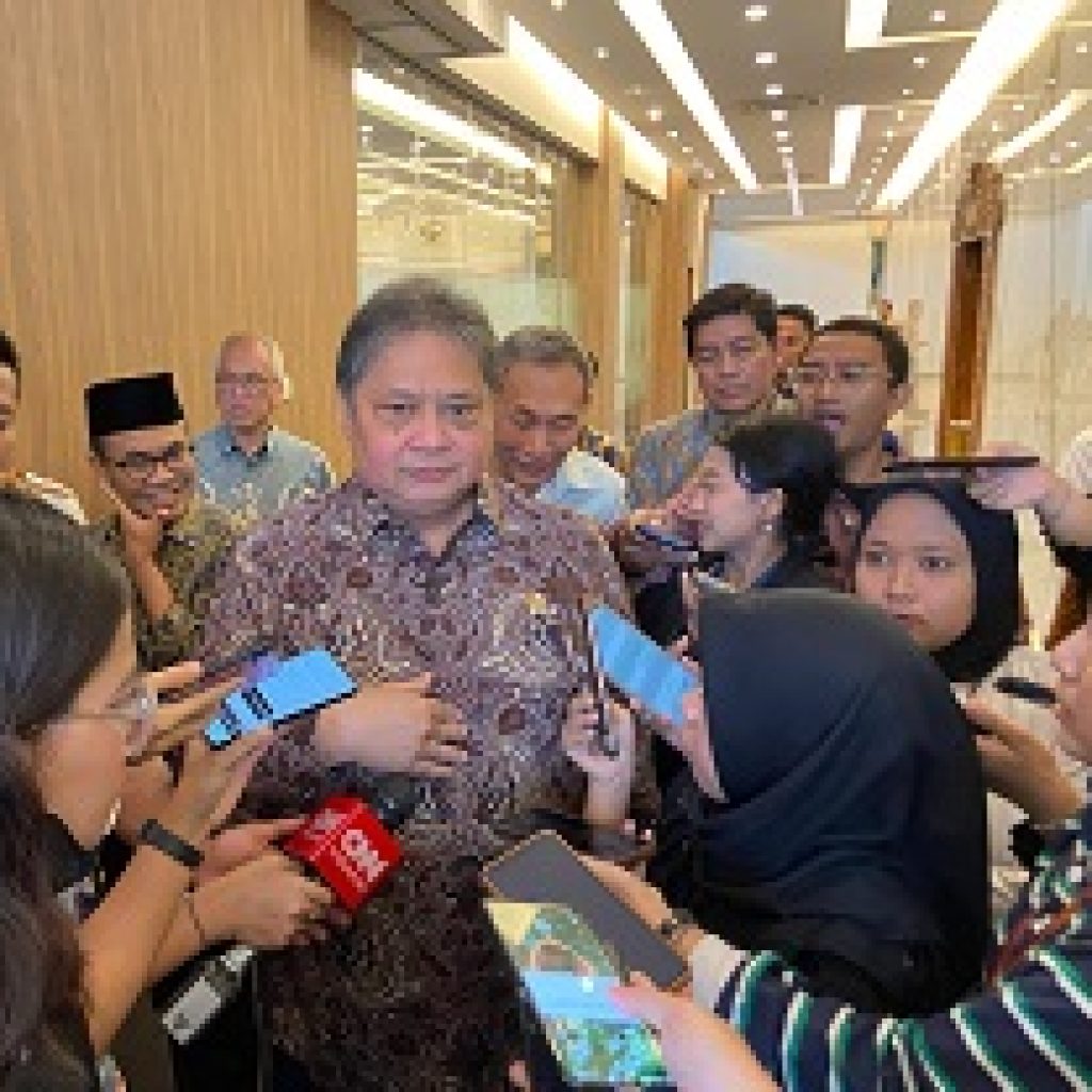 Menteri Koordinator Bidang Perekonomian