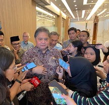 Menteri Koordinator Bidang Perekonomian