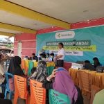 Skrining TBC di Sungai Guntung