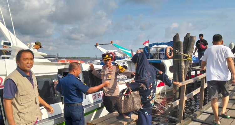 pengamanan nataru inhil