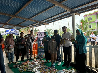 Rumah Baca Ibnu Sina