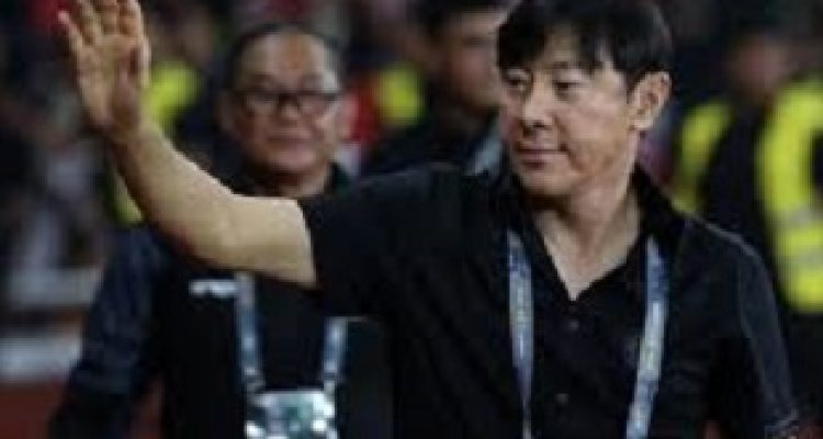 Pemecatan Shin tae-Yong