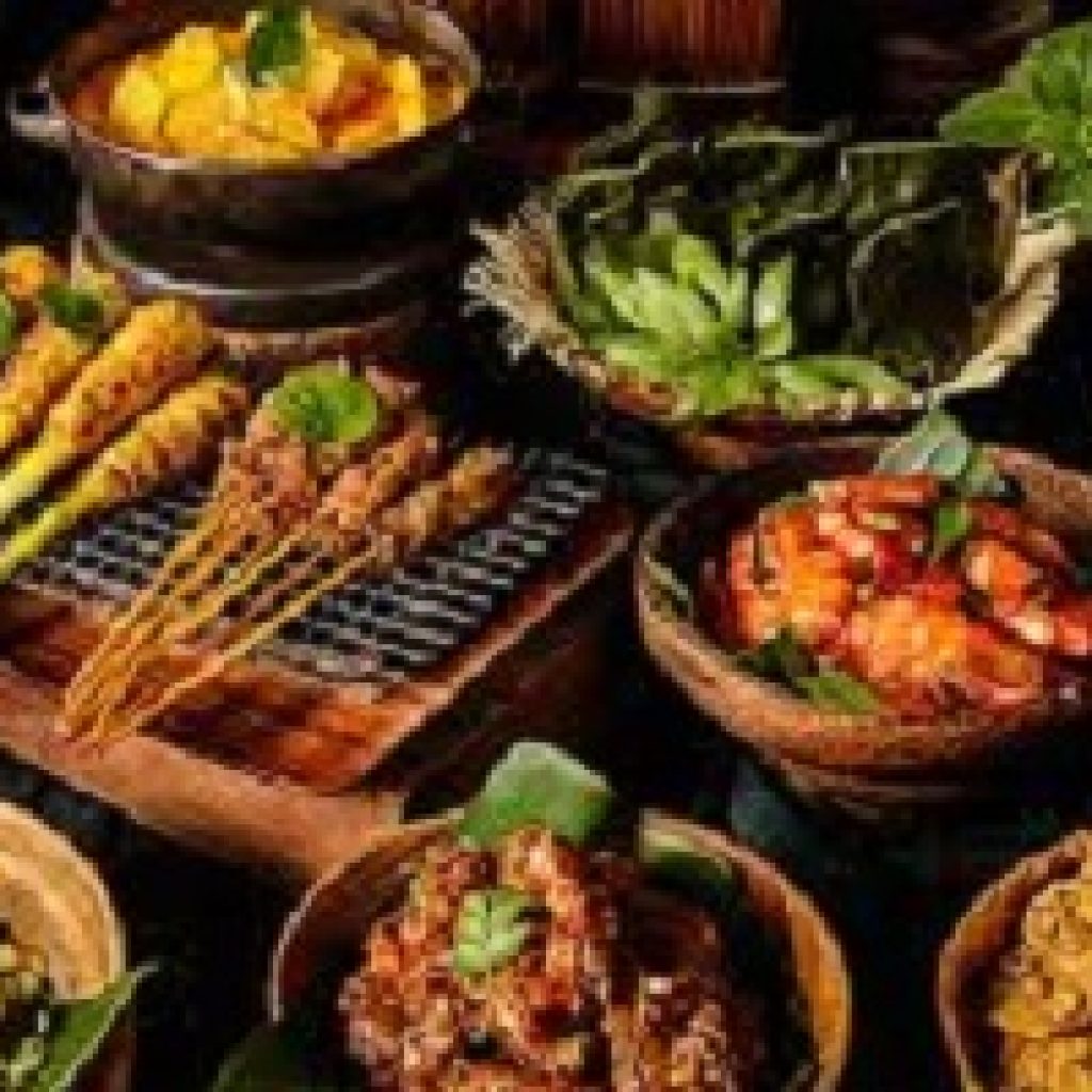 makanan khas indonesia