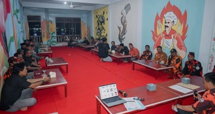 pemuda pancasila kateman