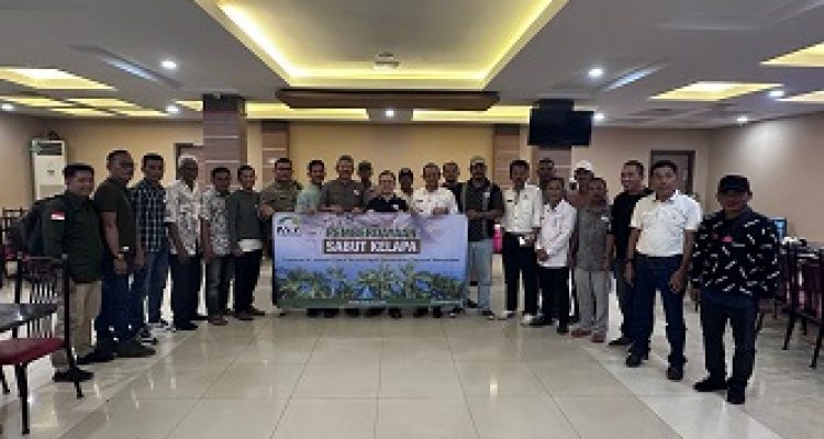 sabut kelapa