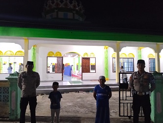 sholat subuh