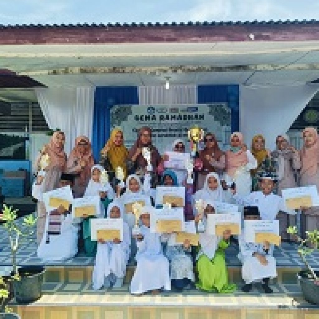 SMP Negeri 1 Kateman