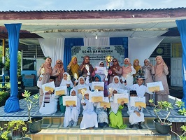 SMP Negeri 1 Kateman