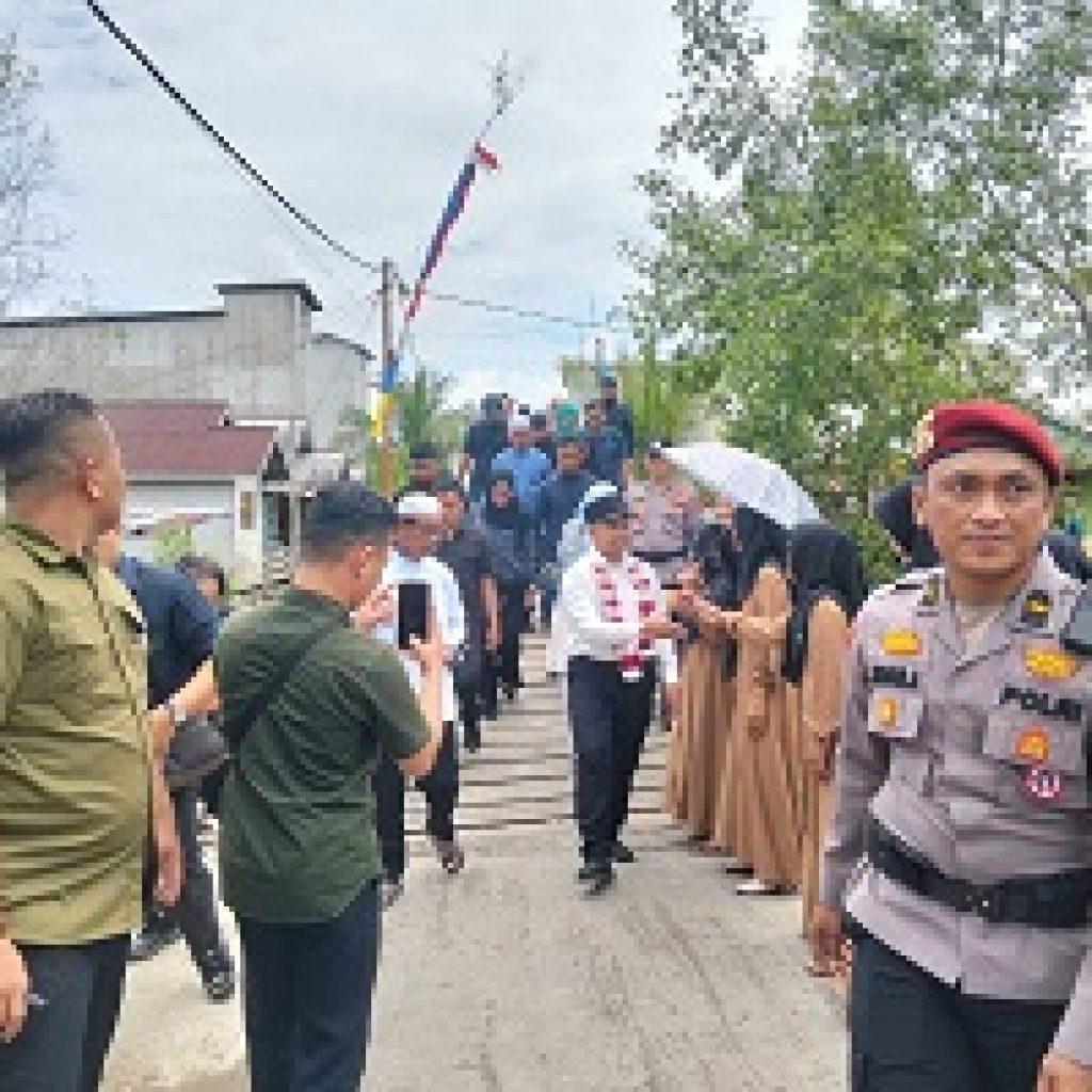 Safari Ramadhan Gubernur Riau