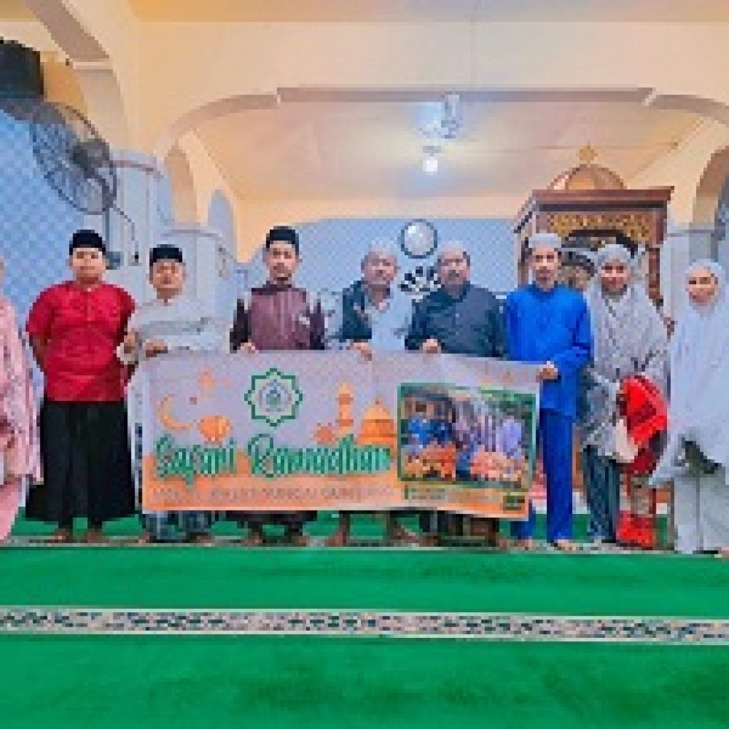 Safari Ramadhan