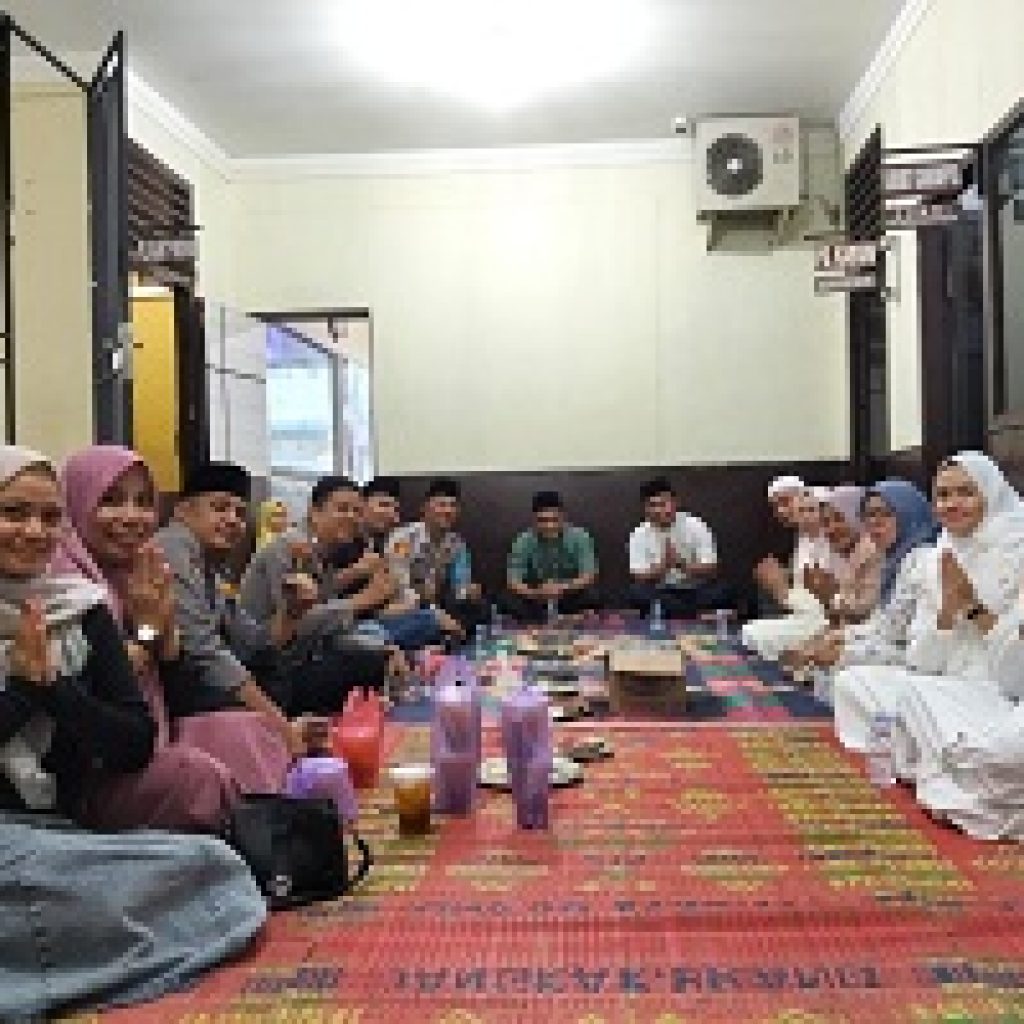 buka puasa bersama