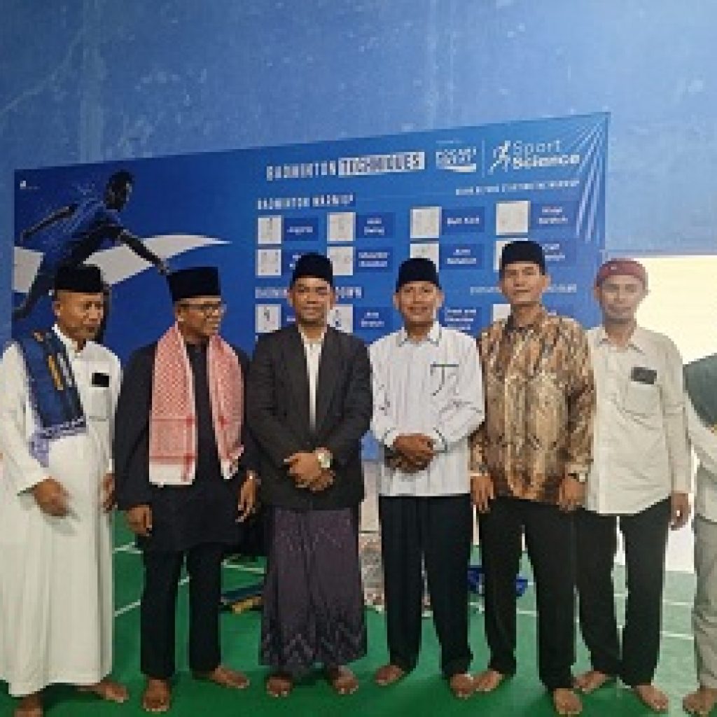 Khotbah Sholat Idul Fitri