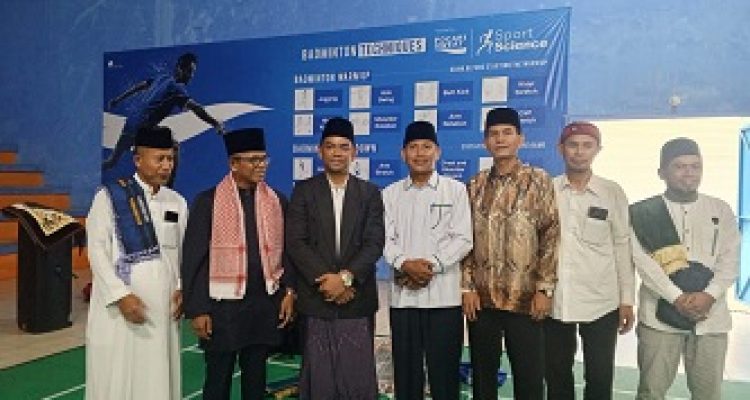 Khotbah Sholat Idul Fitri