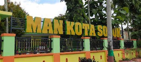MAN Kota Solok