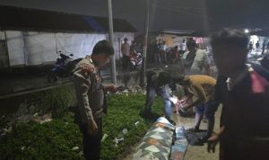 Pria lansia meninggal di kateman