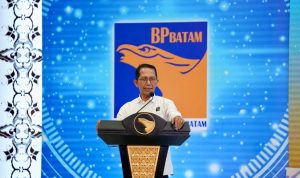 Kepala BP Batam, Amsakar Achmad