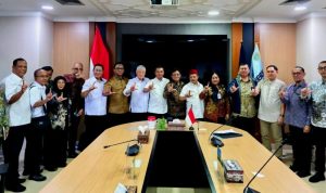 Dirjen Hubla Mediasi Pertikaian APBMI vs Koperasi TKBM Pelabuhan Aliansi Pekerja