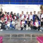 DPW PWMOI Adakan Bagi-Bagi Takjil dan Buka Bersama Dengan Seluruh Pengurus