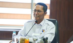 Kepala BP Batam, Amsakar Achmad