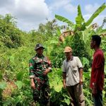 Patroli Tapal Batas Libatkan TNI dan Warga, Wilayah Kateman Terpantau Aman dari Karhutla