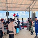 H+5 Lebaran, Pelabuhan Sungai Guntung Jadi Simpul Pergerakan, Sinergi Lintas Instansi Jaga Ritme Arus Penumpang