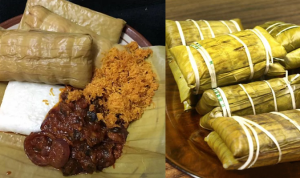 Burasa, Menu Khas Lebaran dari Sulawesi Selatan yang Selalu Dinanti Masyarakat Bugis