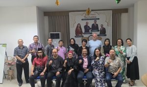 Buka Puasa Bersama Silaturahmi Antar Lintas Organisasi