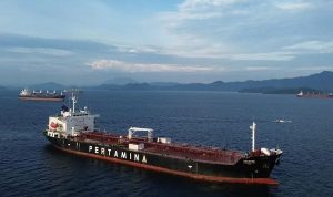 Armada logistik laut PT Pertamina Patra Niaga Subholding Downstream