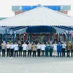 Ketua DPRD Batam Hadiri Peresmian Kantor Zona Bakamla Barat