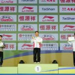 Timnas Wushu Junior Indonesia menempati peringkat ketiga pada Kejuaraan Dunia Wushu Junior X/2026 yang berlangsung di Tianjin pada 23–30 Maret 2026. Kontingen Merah Putih mengoleksi total 27 medali yang terdiri dari 9 emas, 11 perak, dan 7 perunggu.