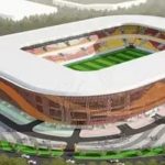 Ilustrasi Stadion Sudiang di Kota Makassar, Sulawesi Selatan