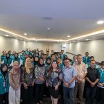 Kadisbudpar Batam Hadiri Penutupan Bimtek Tours Leader Disnaker