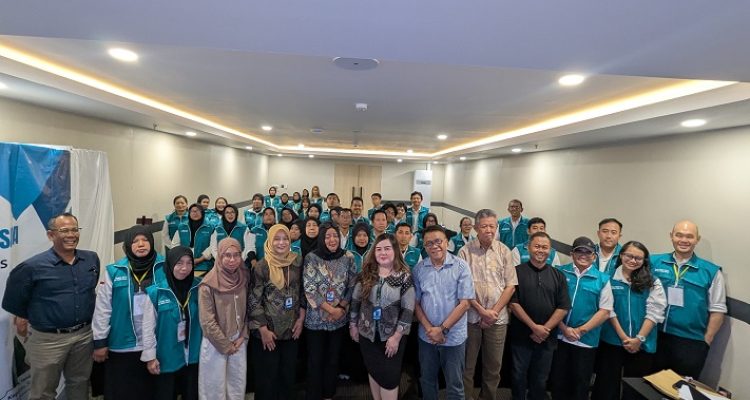 Kadisbudpar Batam Hadiri Penutupan Bimtek Tours Leader Disnaker