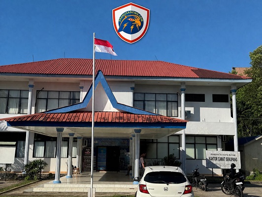 Kantor Camat Sekupang Batam