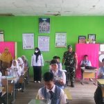 5.700 Porsi Makanan Bergizi untuk Pelajar di Sungai Guntung