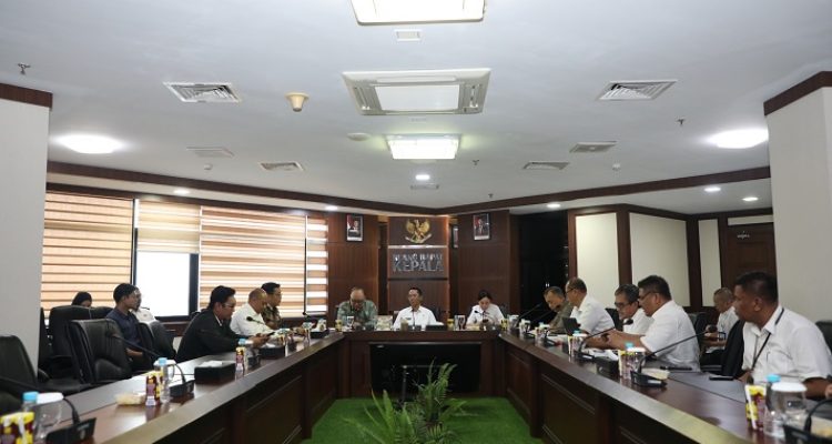 Kepala BP Batam Dukung Penuh Audit BPK RI atas LK 2025