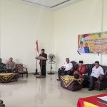 Babinsa Koramil 06 Kateman hadiri Sertijab Camat Teluk Belengkong